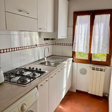 Appartement Bright Flat By Arno River, Walk Everywhere Florence