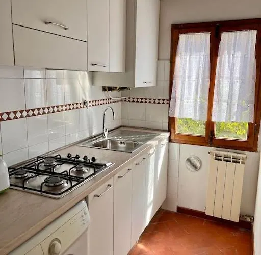 Apartamento Bright Flat By Arno River, Walk Everywhere Florença