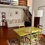 Bright Flat By Arno River, Walk Everywhere *