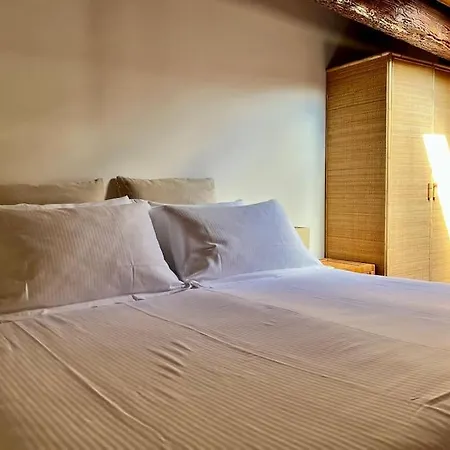 Apartment Spacious Near Arno River