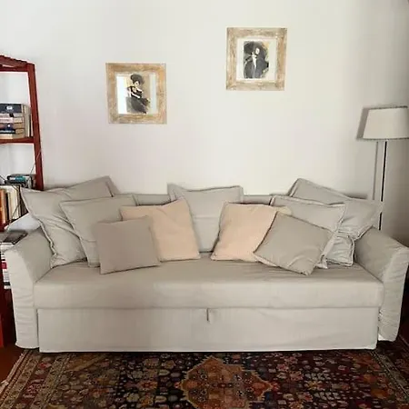 Bright Flat By Arno River, Walk Everywhere Apartman