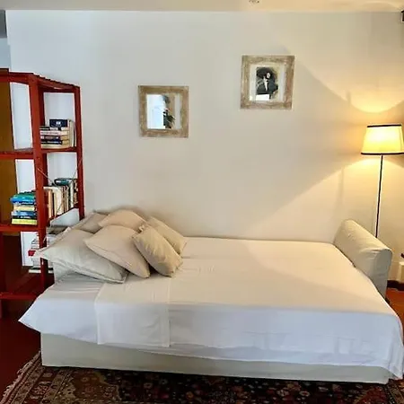 Bright Flat By Arno River, Walk Everywhere * Firenze