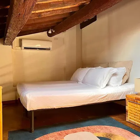Daire Bright Flat By Arno River, Walk Everywhere Floransa